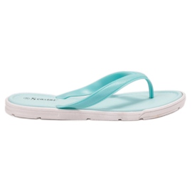 Seastar Infradito in gomma blu