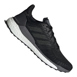 Scarpe da corsa adidas Solar Boost 19 M EF1413 nero