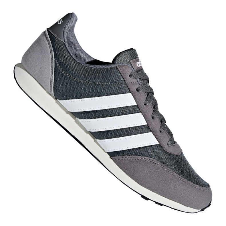 Scarpe Adidas V Racer 2.0 M F34445 grigio