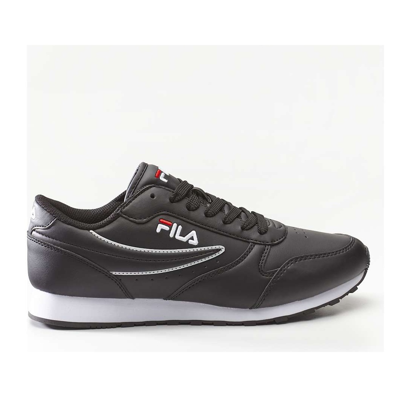 Fila Orbit Low 25Y Black nero