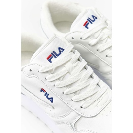 Fila Orbit Zeppa L Wmn 1FG Bianco bianca