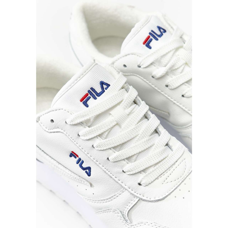 Fila Orbit Zeppa L Wmn 1FG Bianco bianca