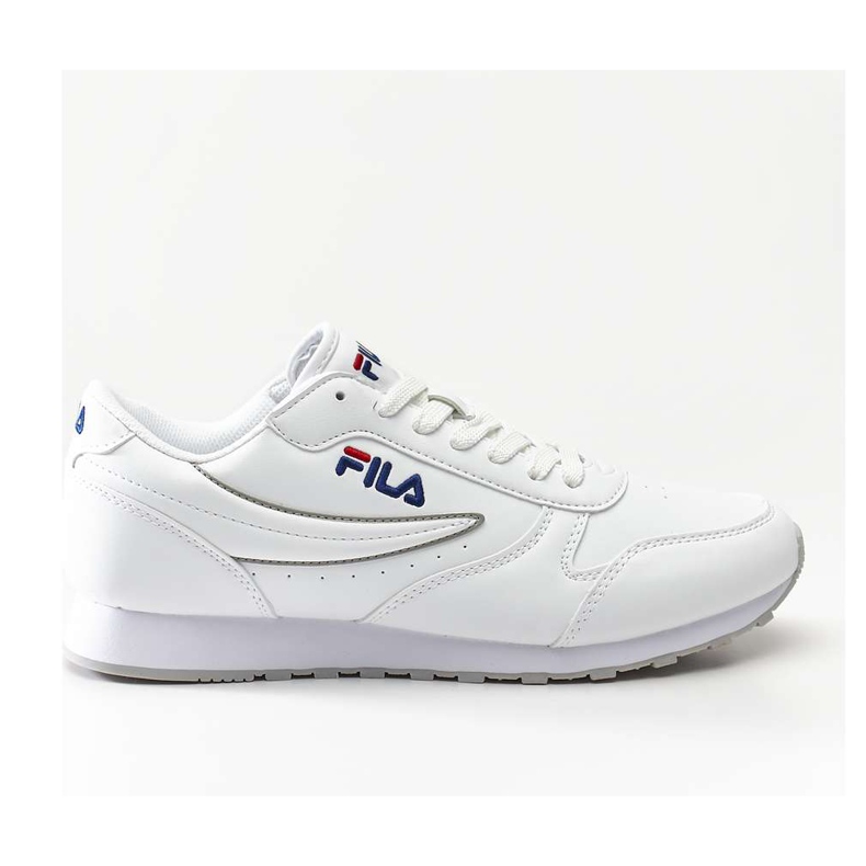 Fila Orbit Low 1FG White bianca