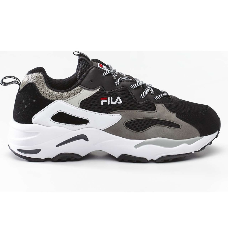 Fila Ray Tracer 25Y Nero bianca multicolore