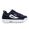 Fila Disruptor S Low 29Y Dress Blue bianca