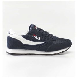Fila Orbit Jogger N Low 29Y Vestito blu bianca