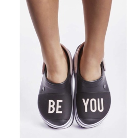 Crocs Cb Platform Bold Color Clog 001 Black nero