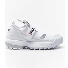 Fila Disruptor Halfsandal Wmn 1FG Bianco