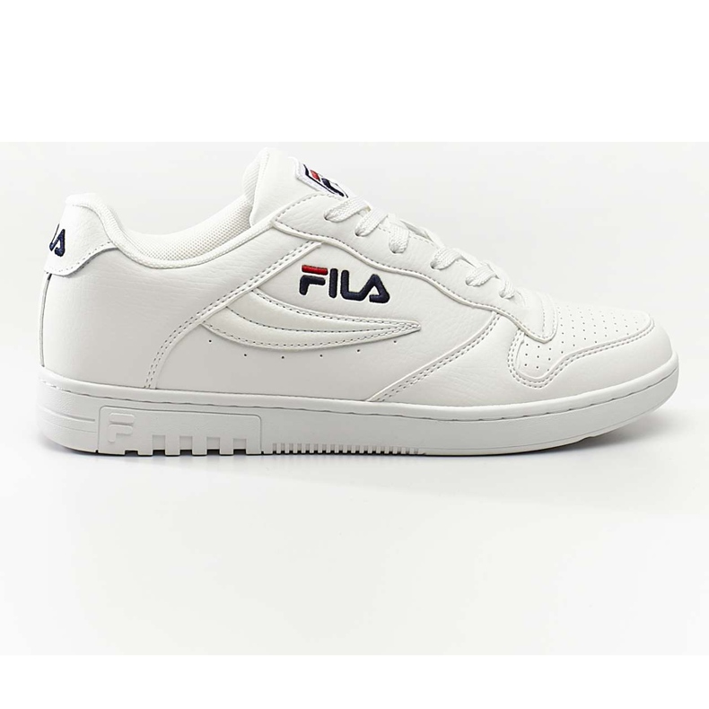 Fila Fx100 Low 1FG Bianco bianca
