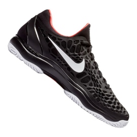Nike Air Zoom Cage 3 M 918193-026 scarpa da tennis nero