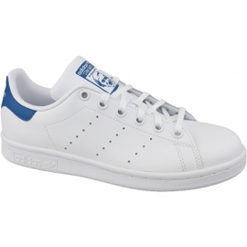 Adidas Stan Smith Jr S74778 scarpe bianche bianco