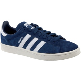 Scarpe adidas Originals Campus M BZ0086 blu navy