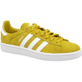 Adidas Originals Campus M CM8444 Scarpa giallo