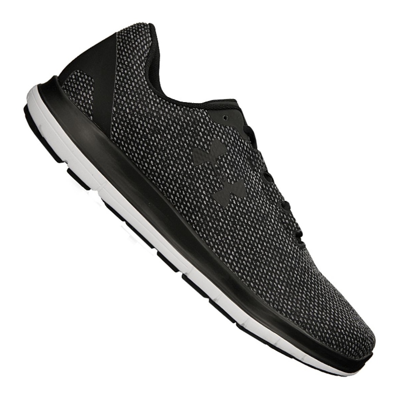 Scarpe Under Armour Remix M 3020345-001 nero grigio
