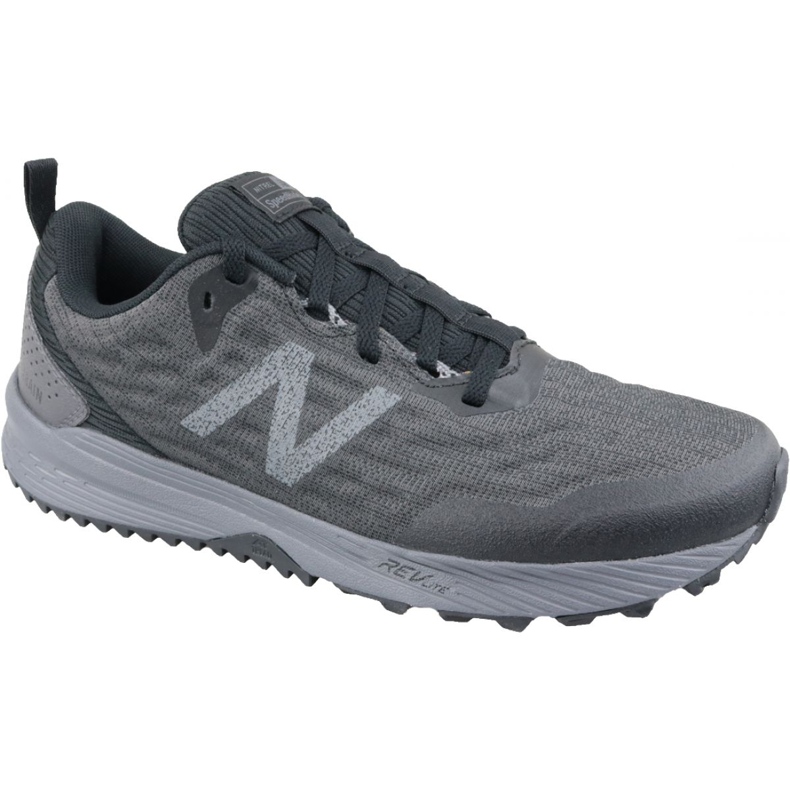 Scarpe da corsa New Balance FuelCore Nitrel Trail M MTNTRLB3 nero