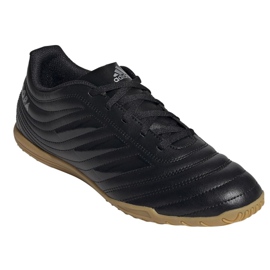 Scarpe indoor adidas Copa 19.4 In M F35485 nero nero