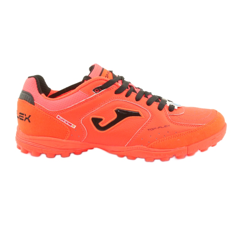 Scarpe da calcio Joma Top Flex 807 Tf M TOPS.807.TF arancia