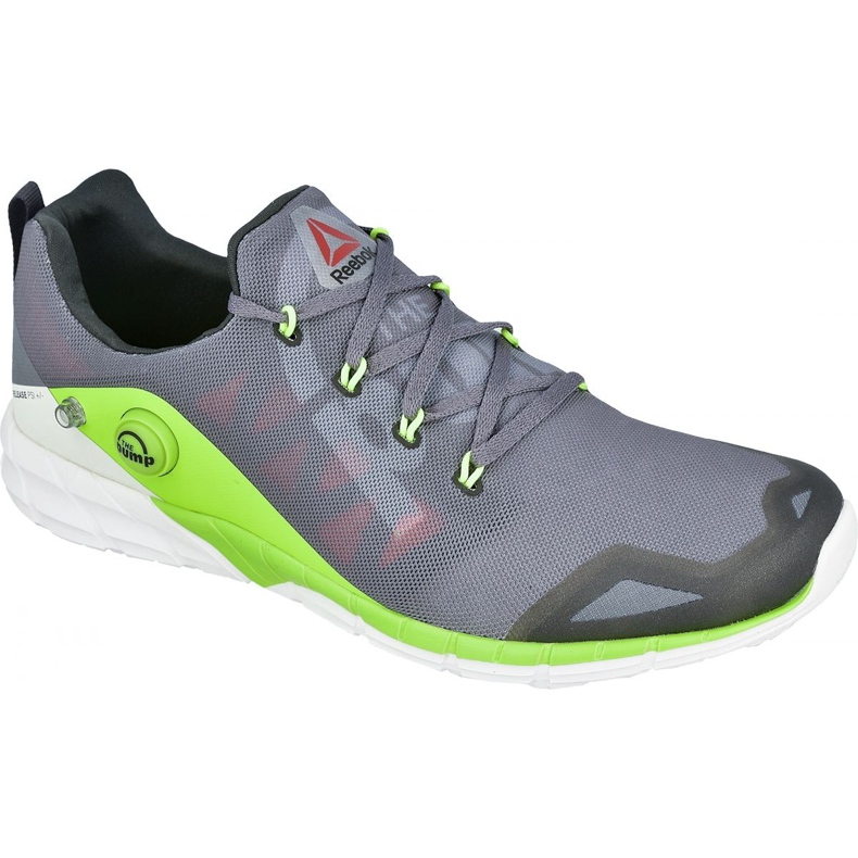 Scarpe da allenamento Reebok ZPump Fusion 2.0 M V68290 grigio