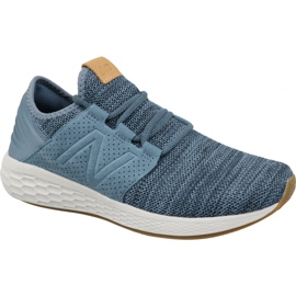 New Balance Fresh Foam Cruz v2 M MCRUZKN2 blu navy blu