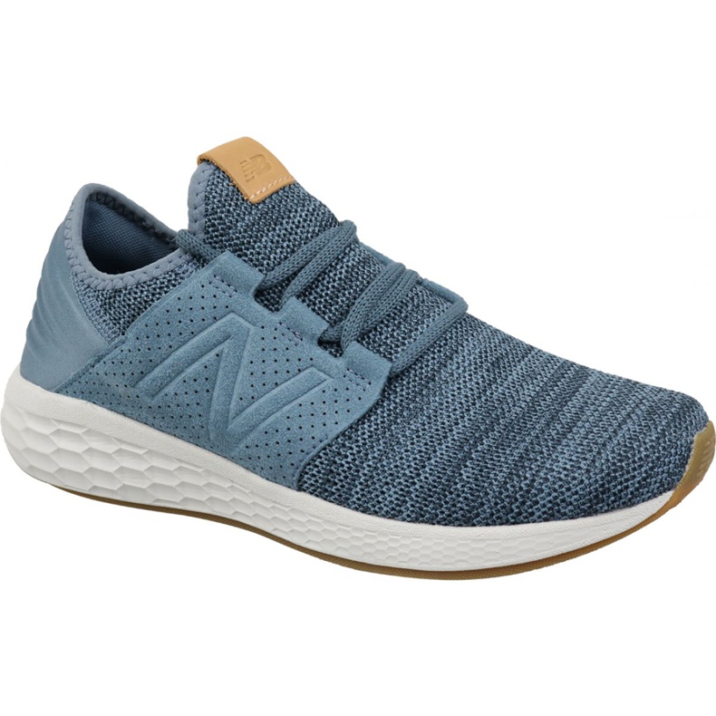 New Balance Fresh Foam Cruz v2 M MCRUZKN2 blu navy blu