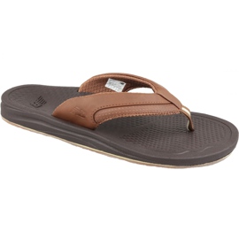 Infradito New Balance M M6080BR marrone