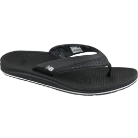 Infradito New Balance W W6086BK nero
