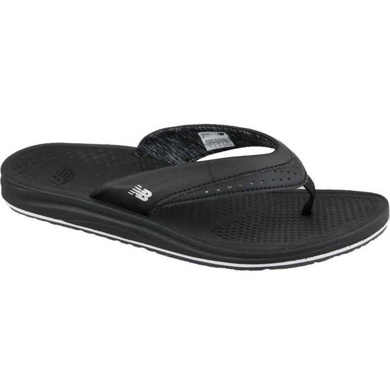 Infradito New Balance W W6086BK nero