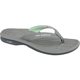 Infradito New Balance M W6091GR grigio