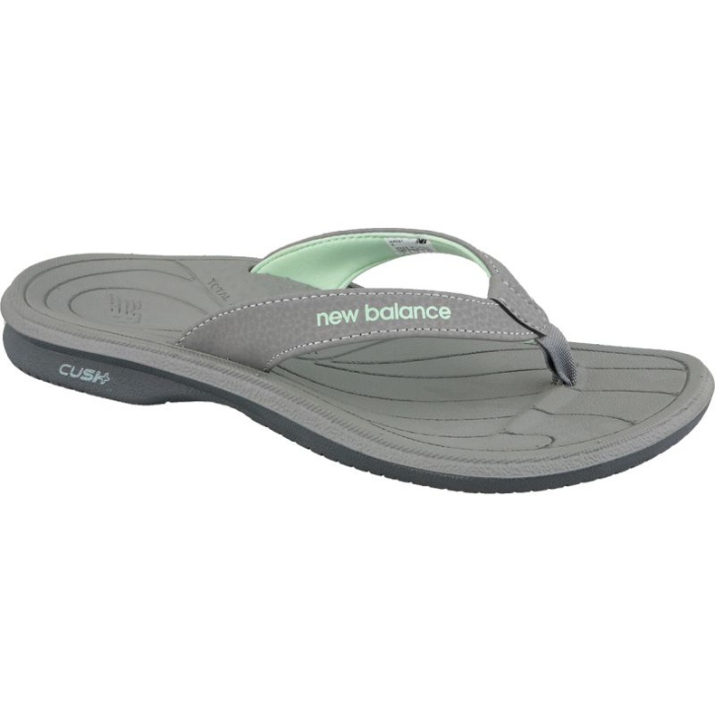 Infradito New Balance M W6091GR grigio