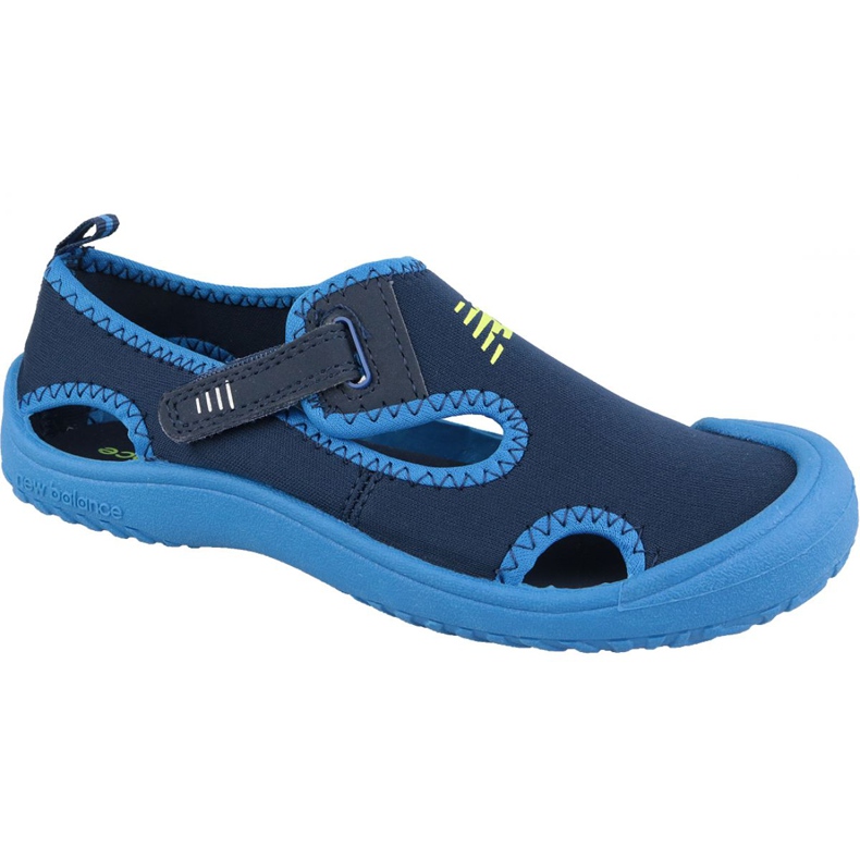 Sandalo New Balance K K2013NBL blu navy