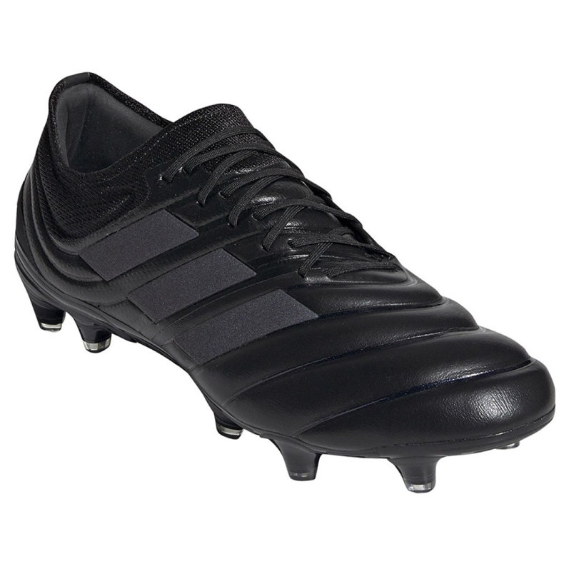 Scarpe da calcio Adidas Copa 19.1 Fg M F35517 nero nero