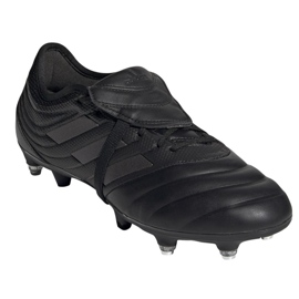 Scarpe da calcio Adidas Copa Gloro 19.2 Sg M EF9028 nero nero