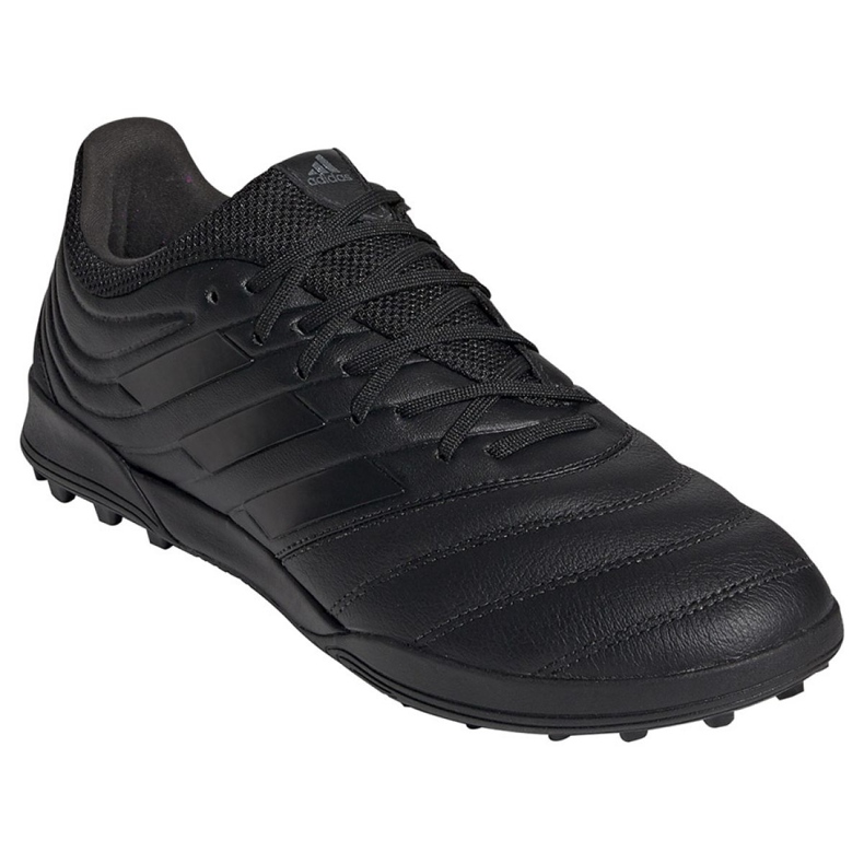 Scarpe da calcio Adidas Copa 19.3 Tf M F35505 nero nero