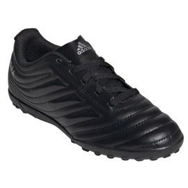 Scarpe da calcio Adidas Copa 19.4 Tf Jr EF9031 nero nero