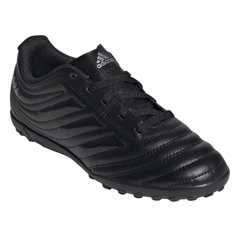 Scarpe da calcio Adidas Copa 19.4 Tf Jr EF9031 nero nero