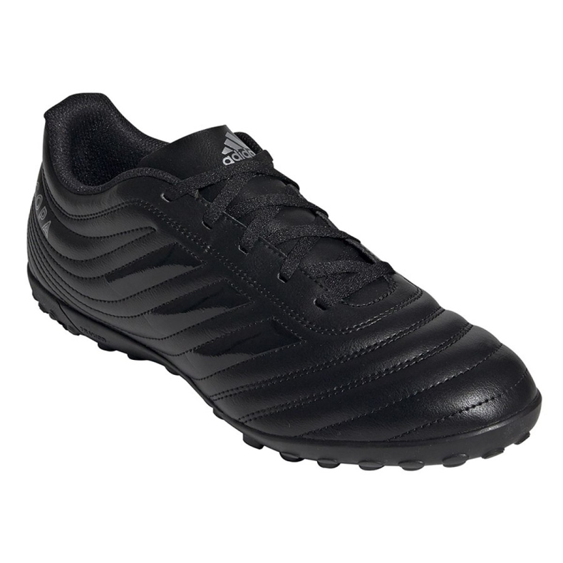 Scarpe da calcio Adidas Copa 19.4 Tf M F35481 nero nero