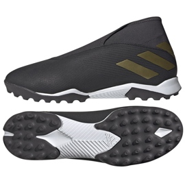 Scarpe da calcio Adidas Nemeziz 19.3 Ll Tf M EF0386 nero nero