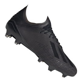 Scarpe da calcio Adidas X 19.1 Fg M F35314 multicolore nero