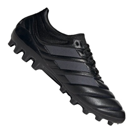 Scarpe da calcio Adidas Copa 19.1 Ag M EF9009 nero nero