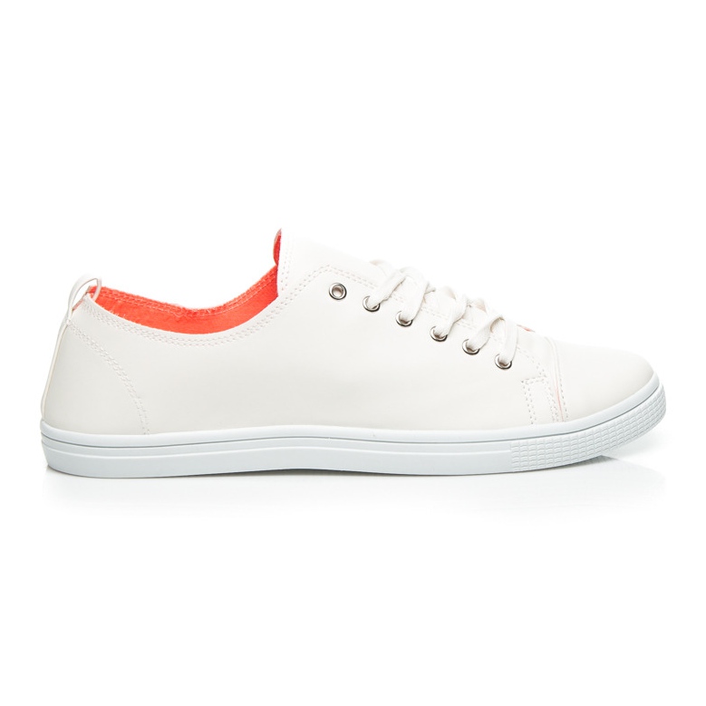 Balada Sneakers da donna alla moda bianca