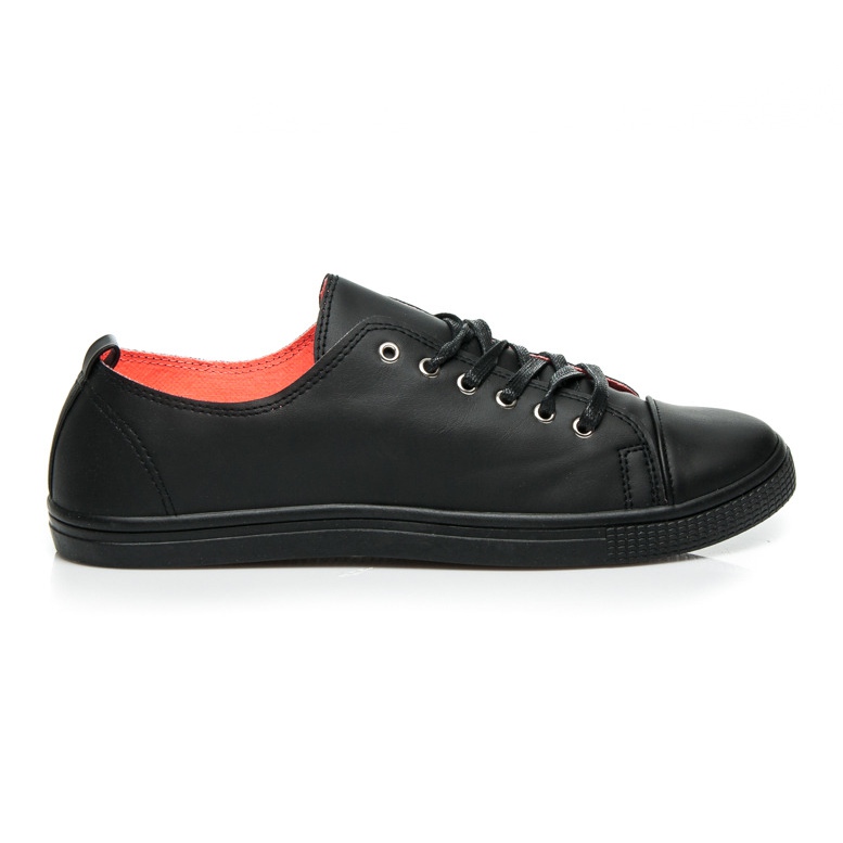 Balada Sneakers da donna alla moda nero