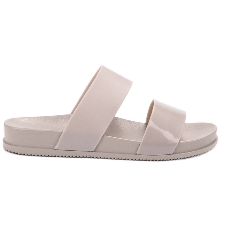 SHELOVET Pantofole di gomma alla moda grigio