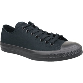 Converse All Star Ox M5039C scarpe nere nero