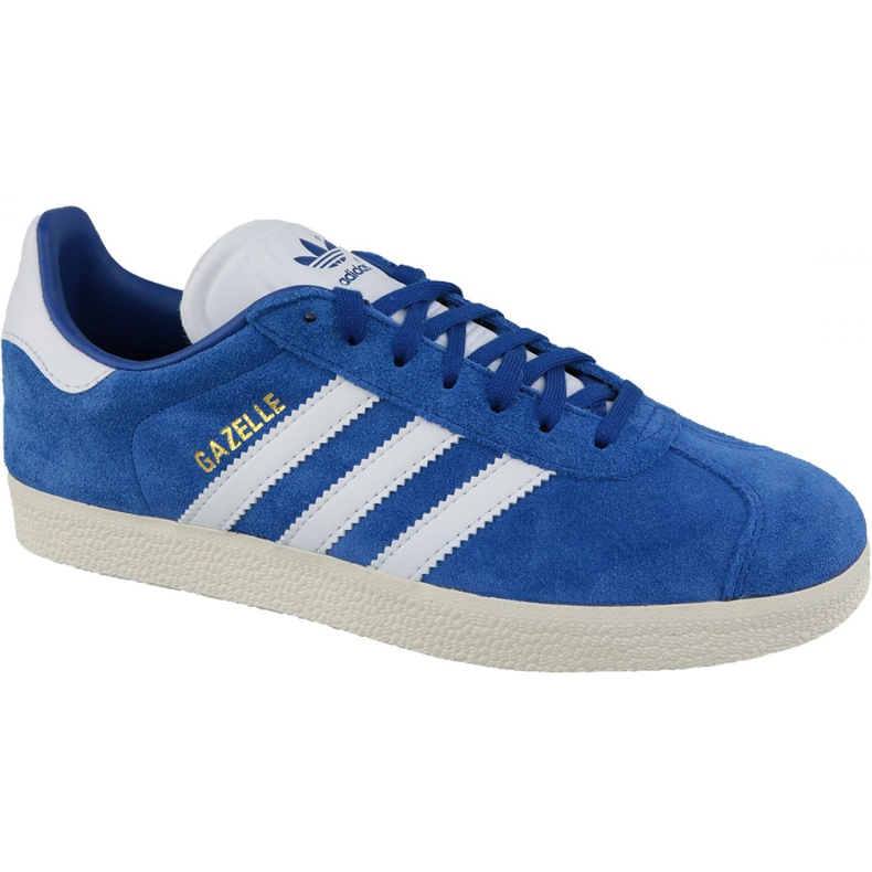 Adidas Originals Gazelle CQ2800 Scarpa blu