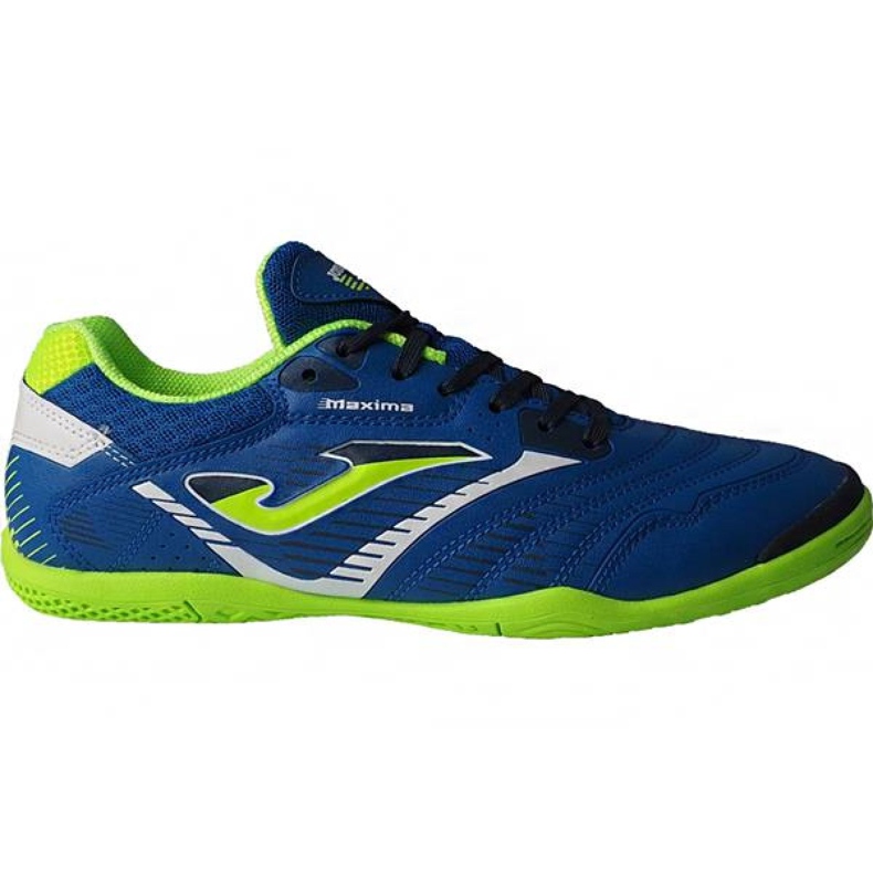 Scarpe da calcio Joma Maxima 904 Sala In M blu