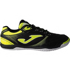 Joma Dribling 901 In Sala M scarpe da calcio nero multicolore