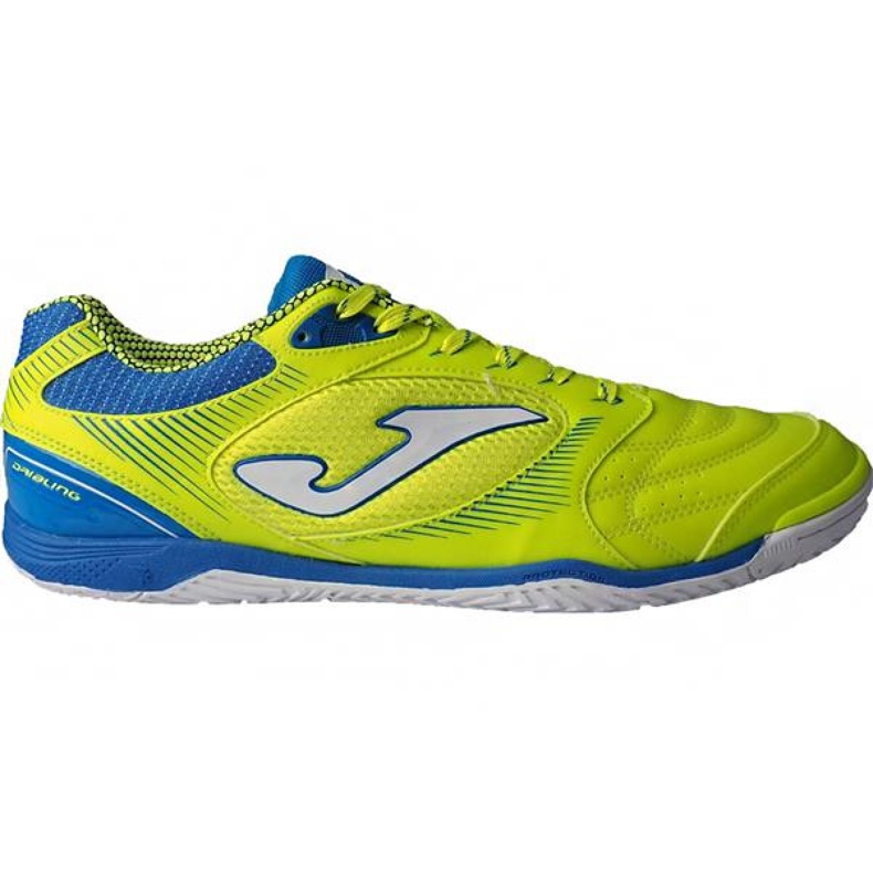 Scarpe da calcio Joma Dribling 911 In Sala M gialle multicolore giallo
