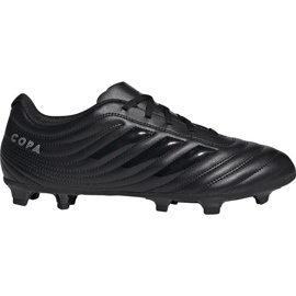 Adidas Copa 19.4 Fg M nero scarpe da calcio F35497