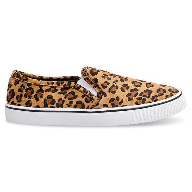 Slip On Sneakers Slip On C02 Marrone