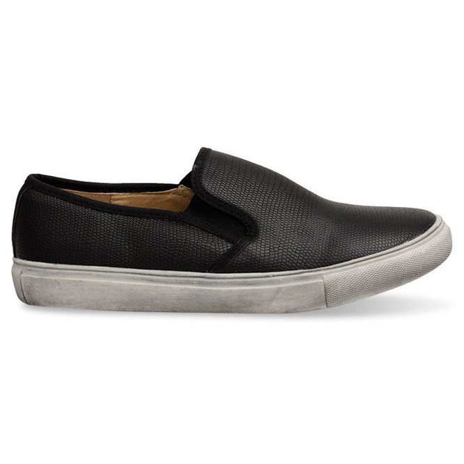 Slip On Sneakers Slip On 2207 Nero